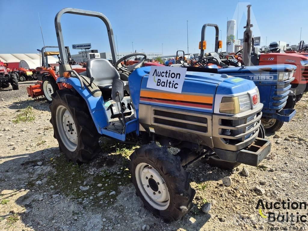 Iseki TF223D الجرارات