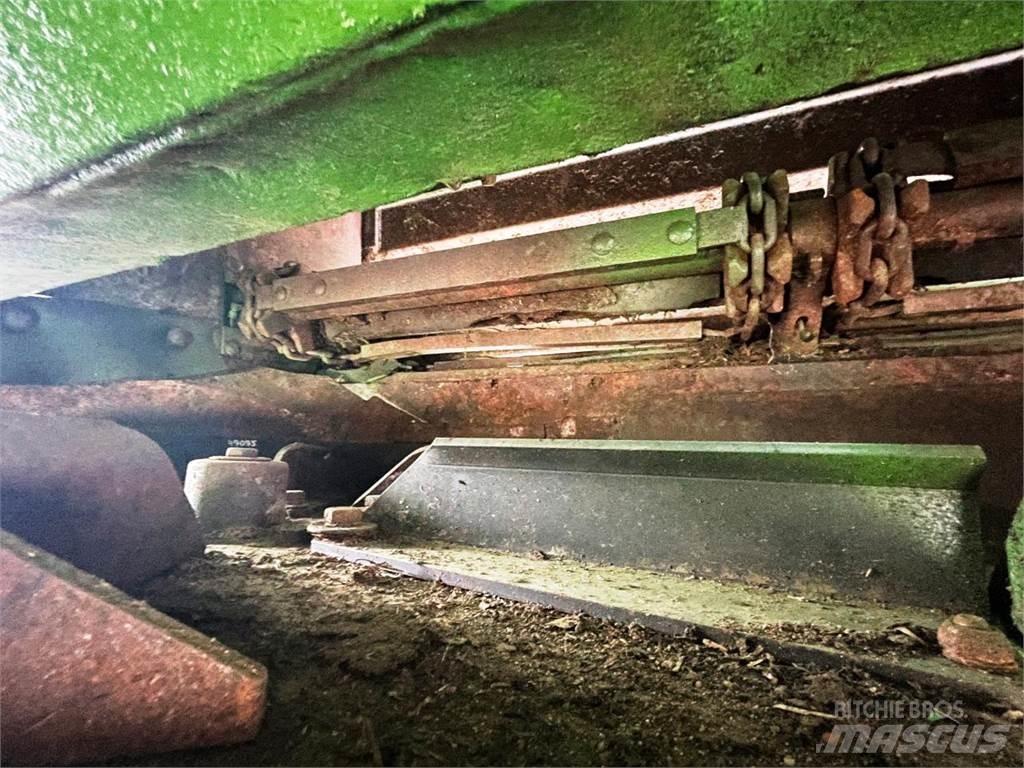 Bergmann TSW4190S معدات توزيع السماد العضوي