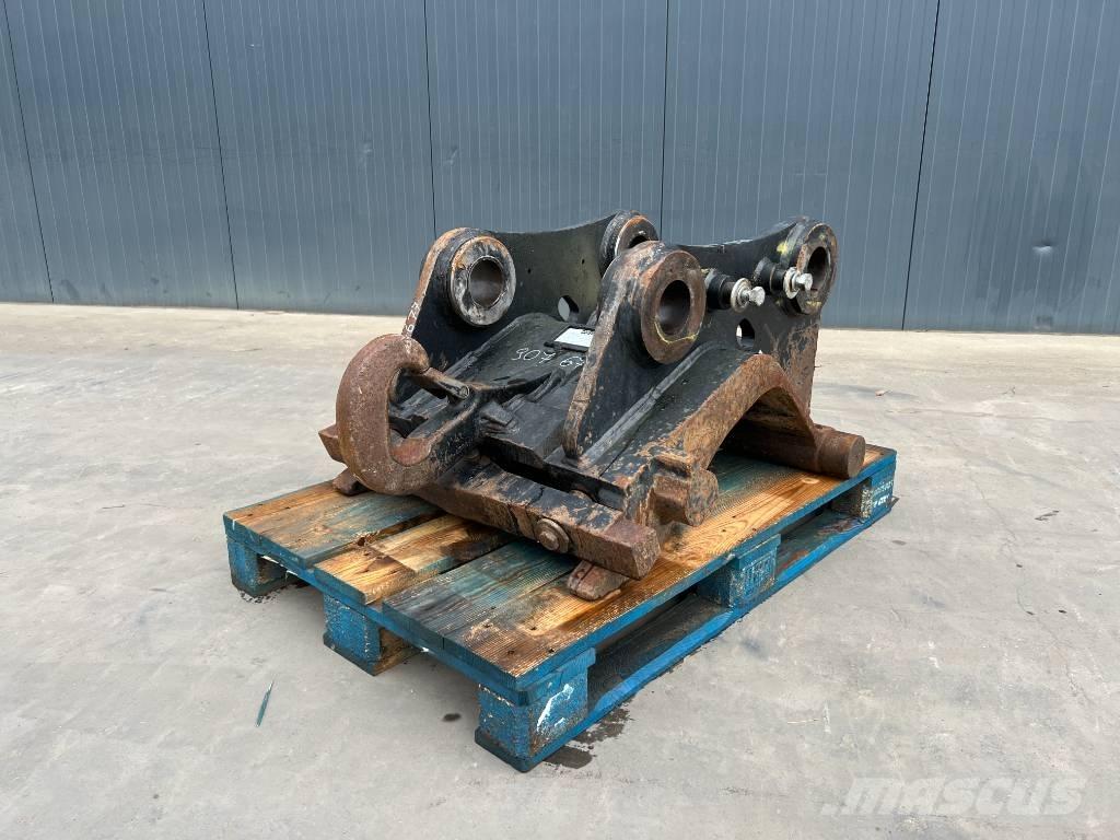 Verachtert CW45 - 330F موصلات سريعة