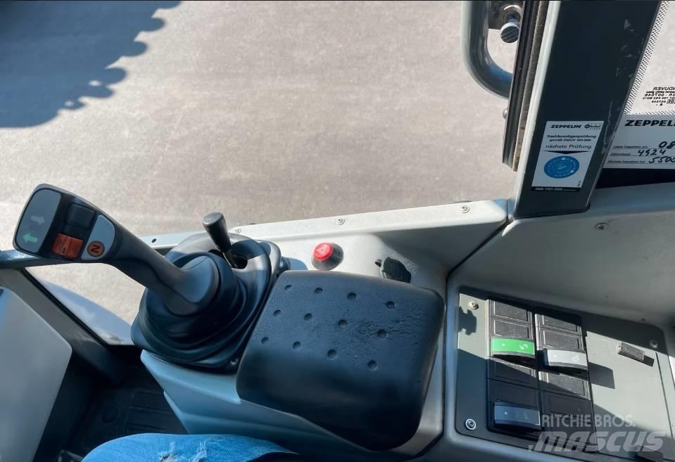 Kramer Allrad 5065 لوادر بعجل