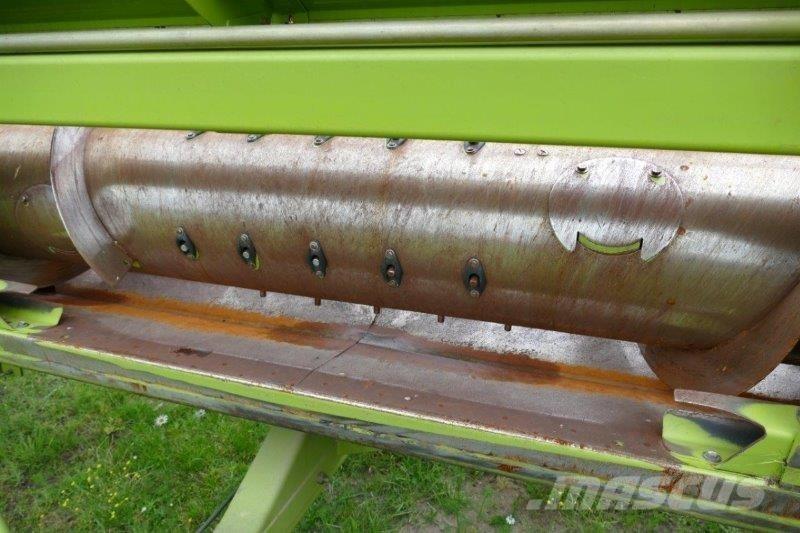 CLAAS Lexion 650 حصادات