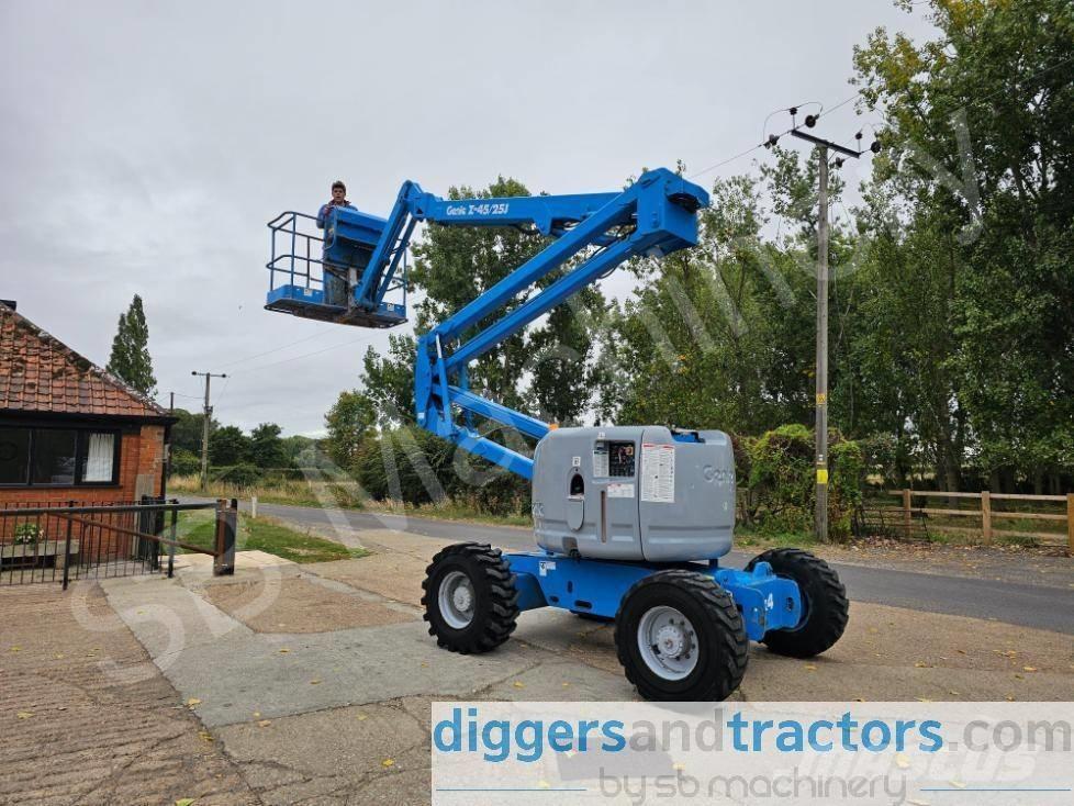 Genie Z 45/25 J رافعات سلة مفصلية