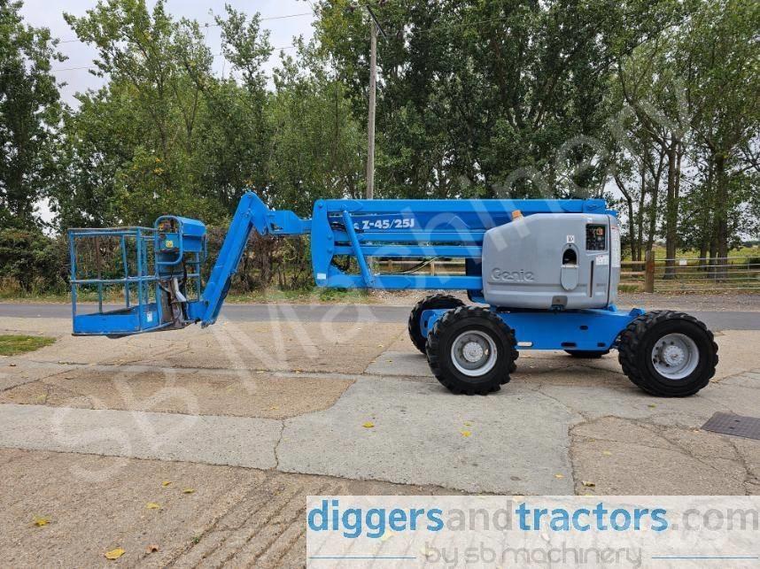 Genie Z 45/25 J رافعات سلة مفصلية
