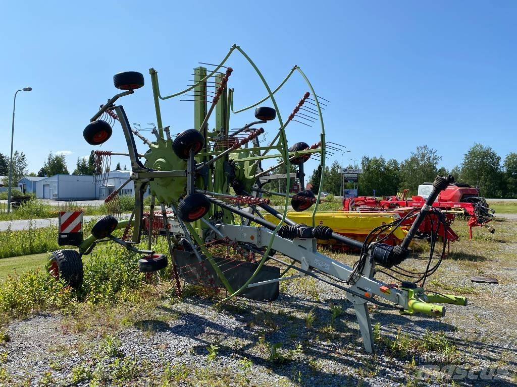 CLAAS Liner 2900 محشات