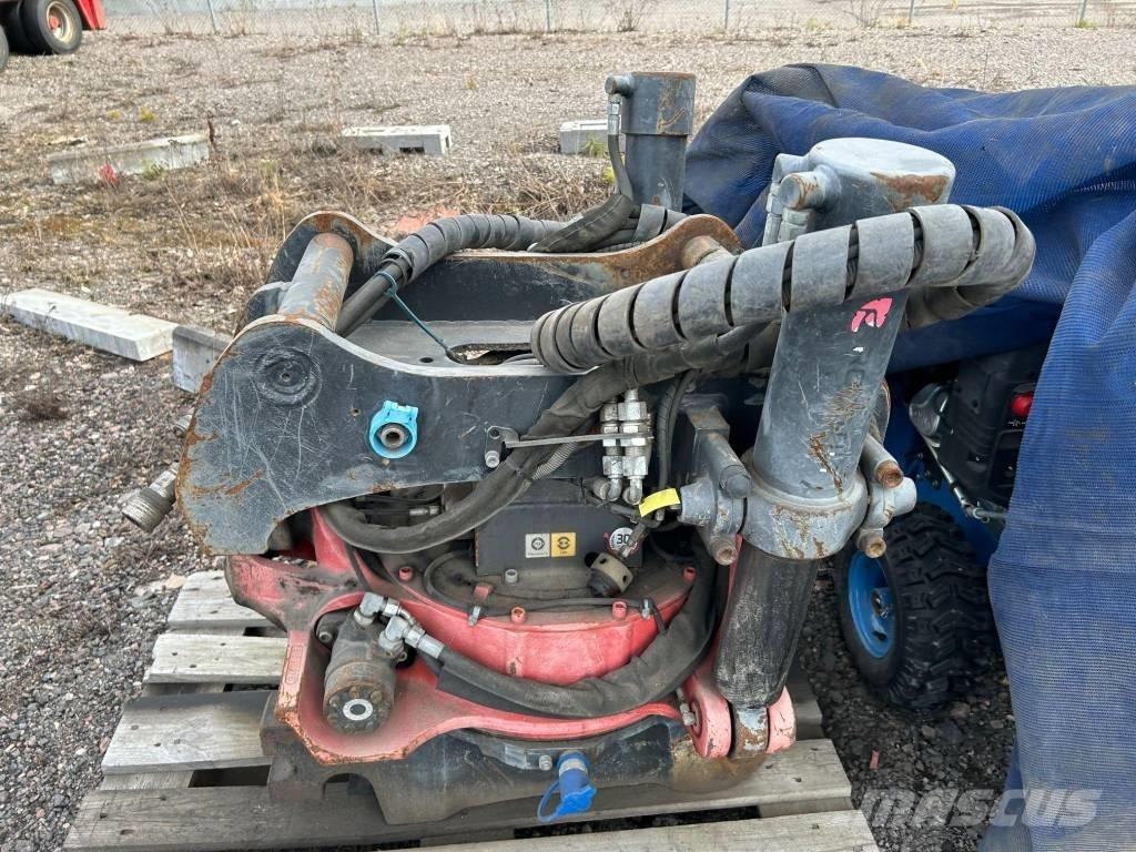 Rototilt R 8 دوارات