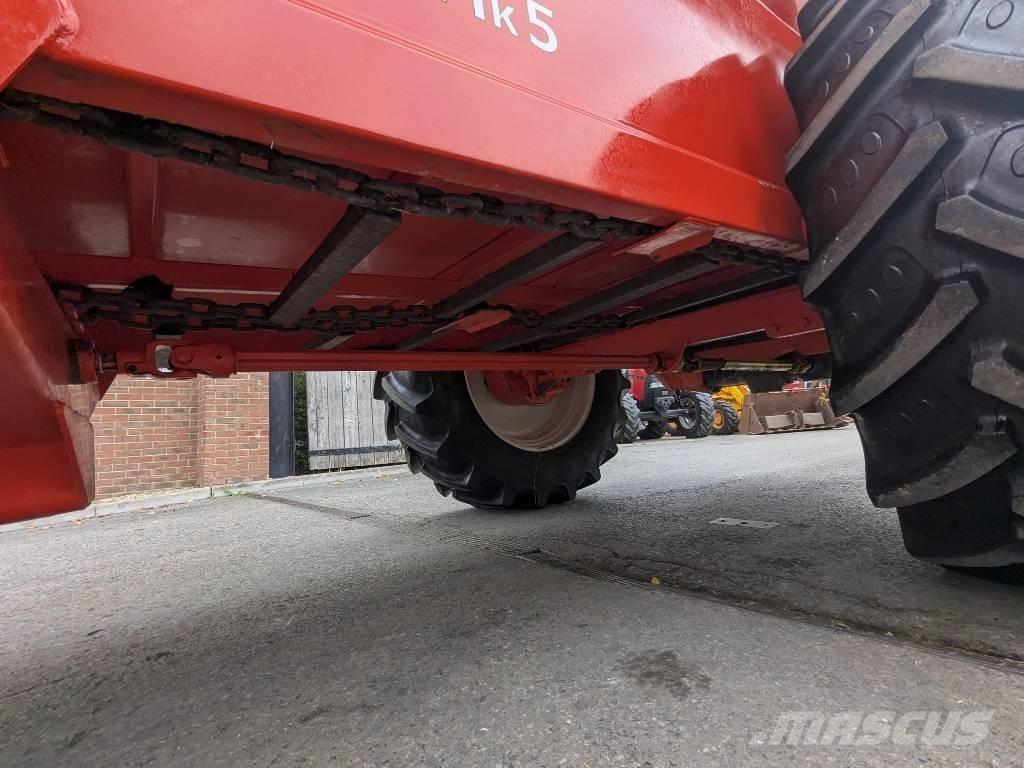 Ktwo DUO 900 MK5 صهاريج الملاط