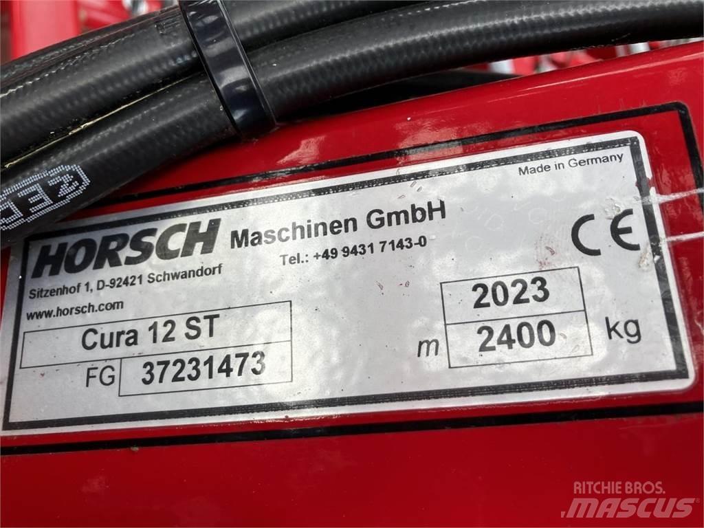 Horsch Cura 12 ST ماكينات وملحقات زراعة أخرى