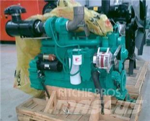 Cummins 6BTAA5.9-G12 محركات