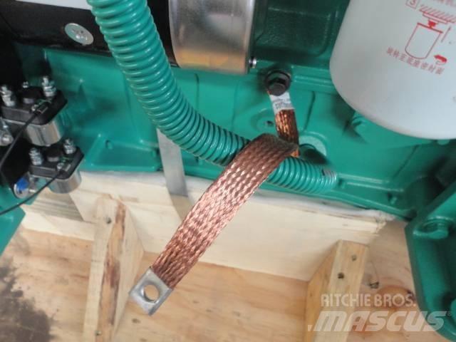 Cummins 6BTAA5.9-G12 محركات