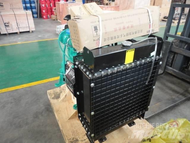 Cummins 6BTAA5.9-G12 محركات