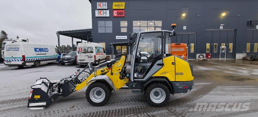 Wacker Neuson WL 28 لوادر بعجل