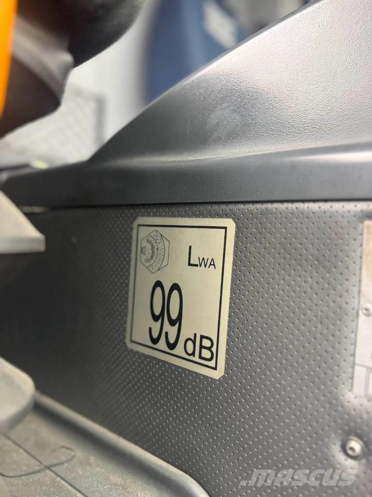 Dulevo 6000 كناسات