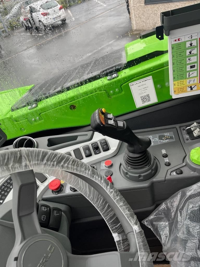 Merlo P 40.17 Plus مناولات متداخلة