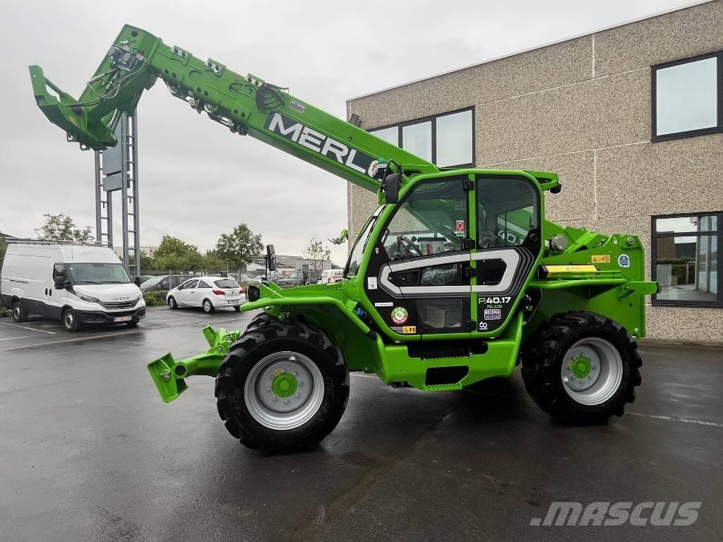 Merlo P 40.17 Plus مناولات متداخلة
