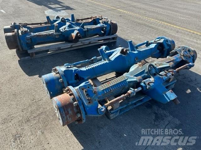 ZF APL-365 E AXLES محور العجلة