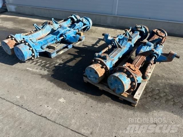 ZF APL-365 E AXLES محور العجلة