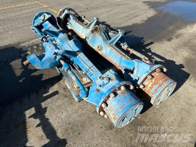 ZF APL-365 E AXLES محور العجلة