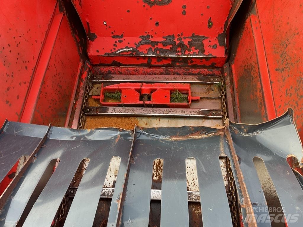 Kuhn Primor 3570 M معدات تفريغ صوامع الغلال