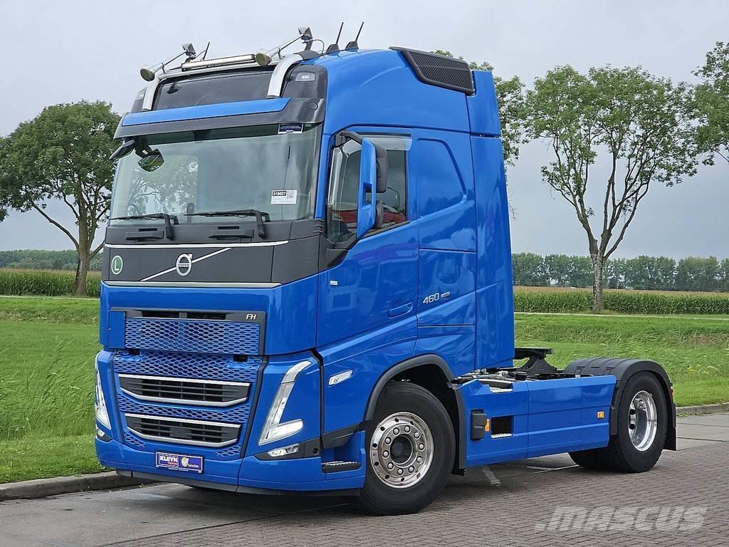 Volvo FH 460 وحدات الجر