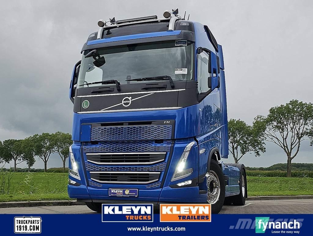 Volvo FH 460 وحدات الجر