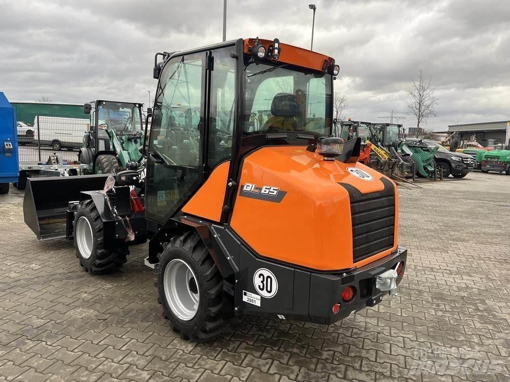 Doosan DL65 لوادر بعجل