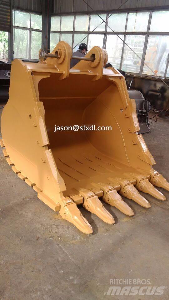 CAT 336 Rock Bucket دلاء