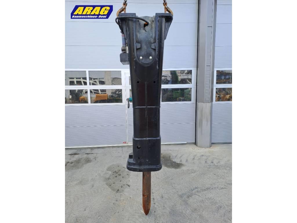 CAT H 120 CS مطارق / كسارات