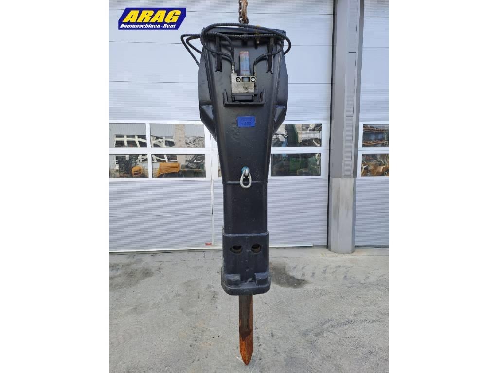 CAT H 120 CS مطارق / كسارات
