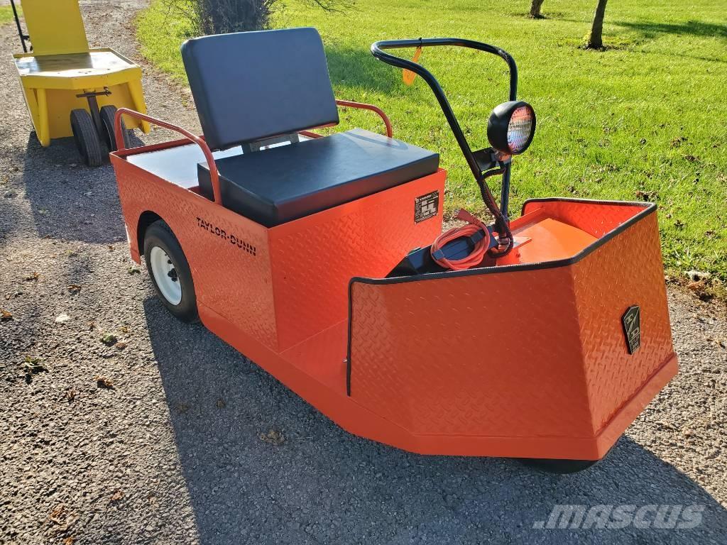 Taylor-Dunn SS536 شاحنة قاطرة