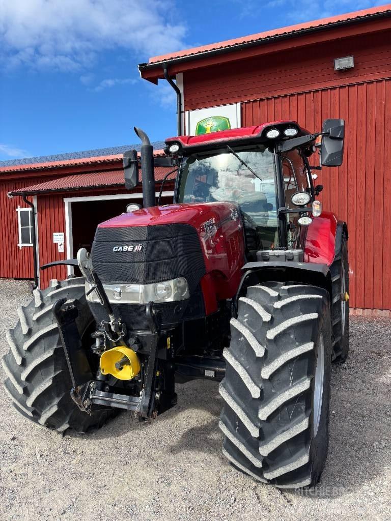 Case IH Puma 185 CVX الجرارات