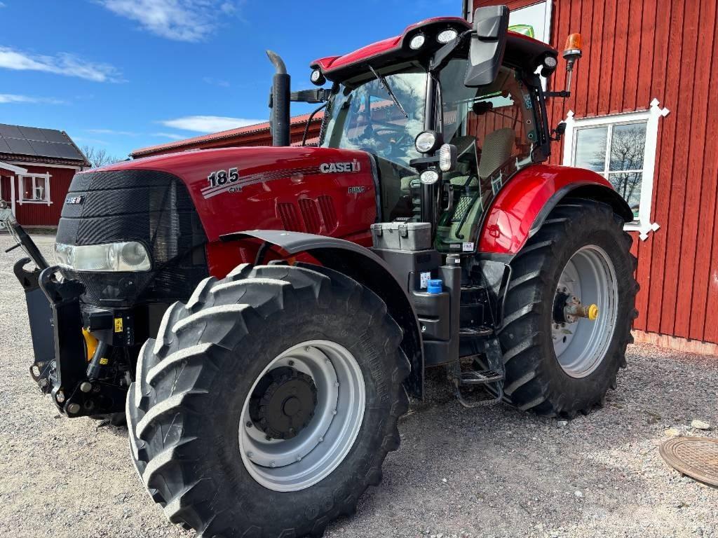 Case IH Puma 185 CVX الجرارات