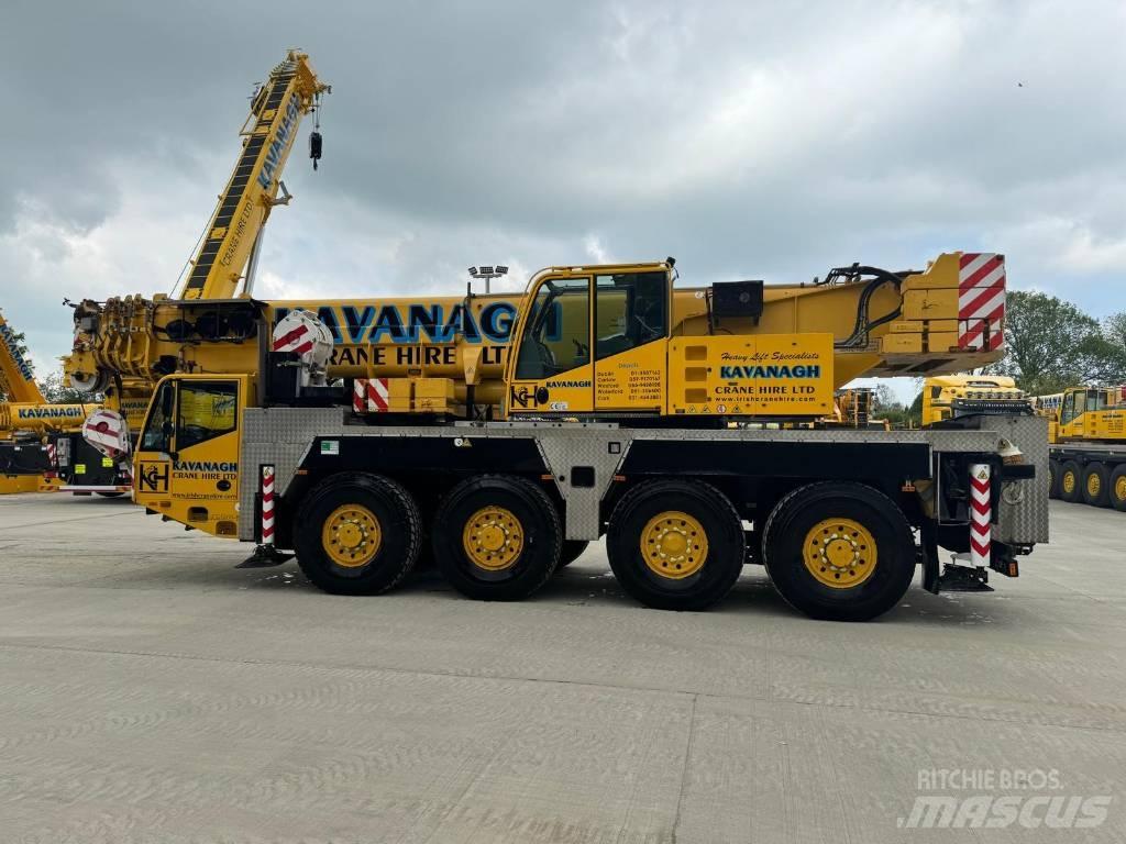 Terex Demag AC 80-2 رافعات صالحة لكل أنواع الطرق