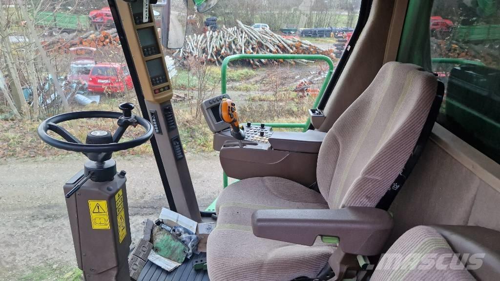 John Deere S 690 حصادات
