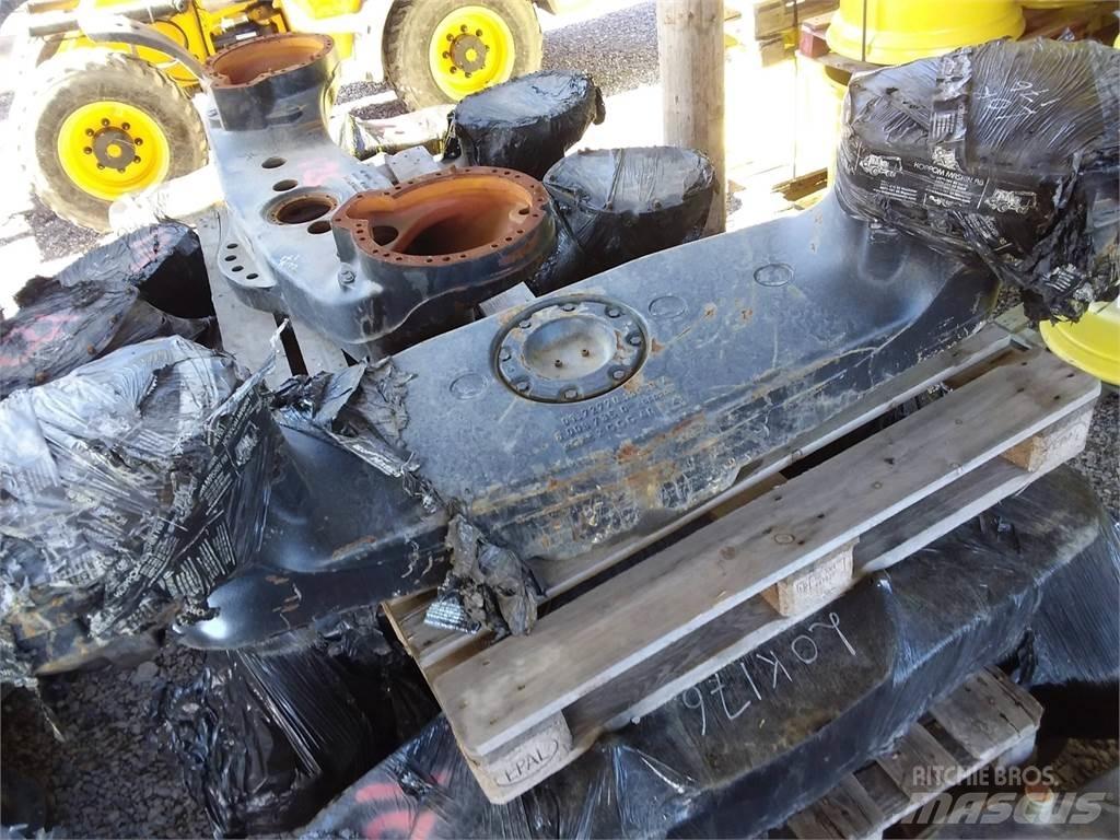 John Deere Boggie أجهزة نقل
