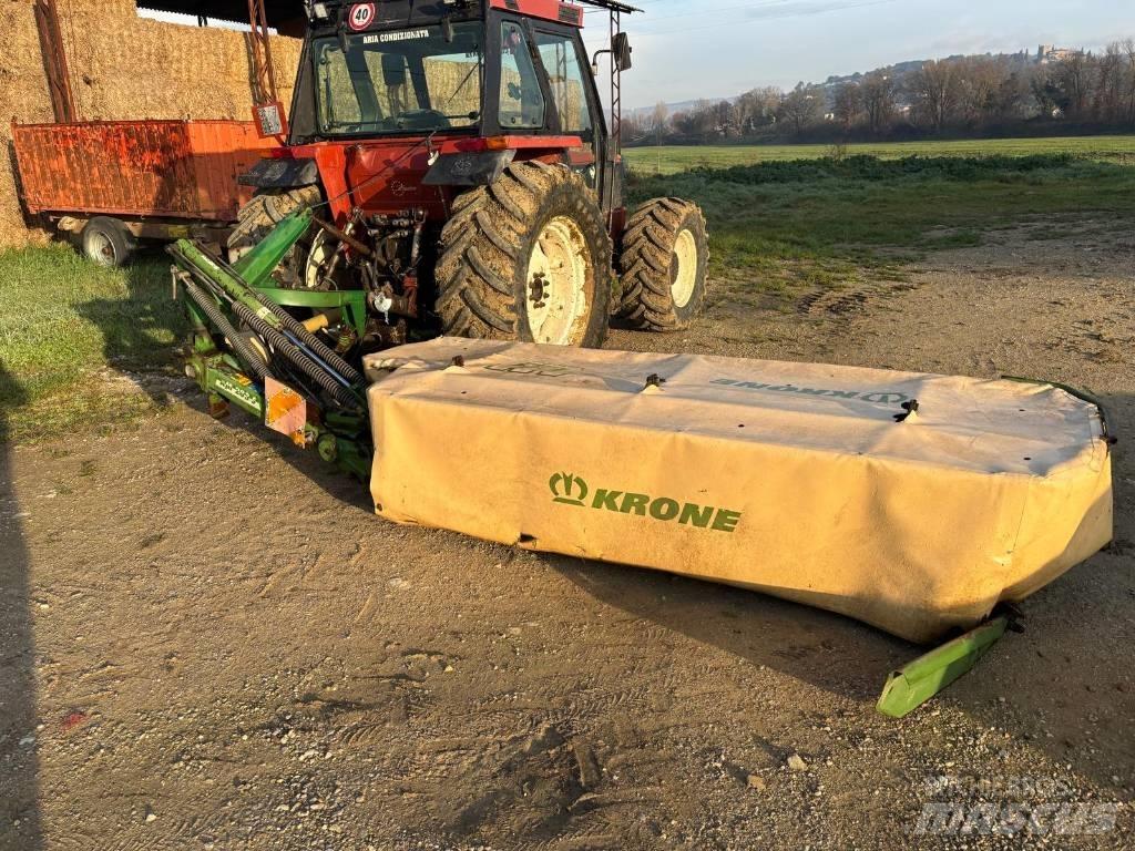 Krone AM 283 S جزازات