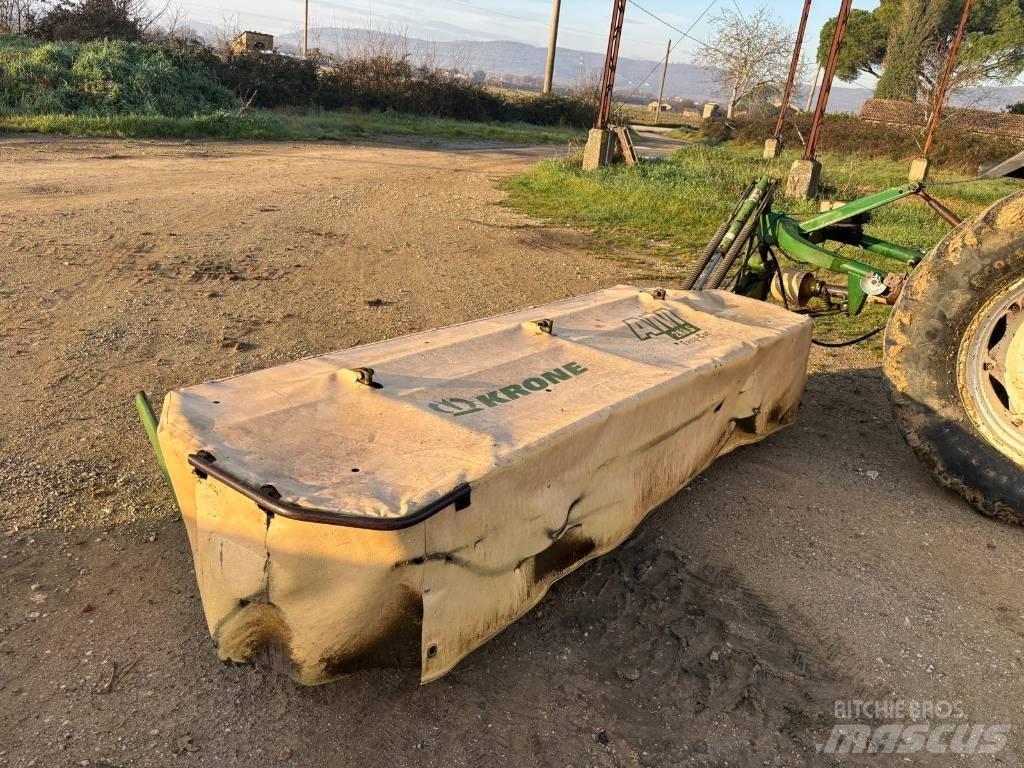 Krone AM 283 S جزازات