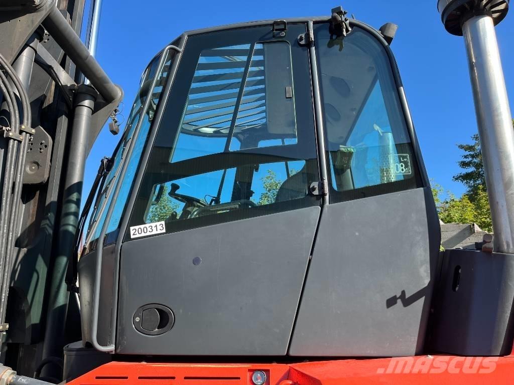 Linde H 160 D شاحنات الديزل