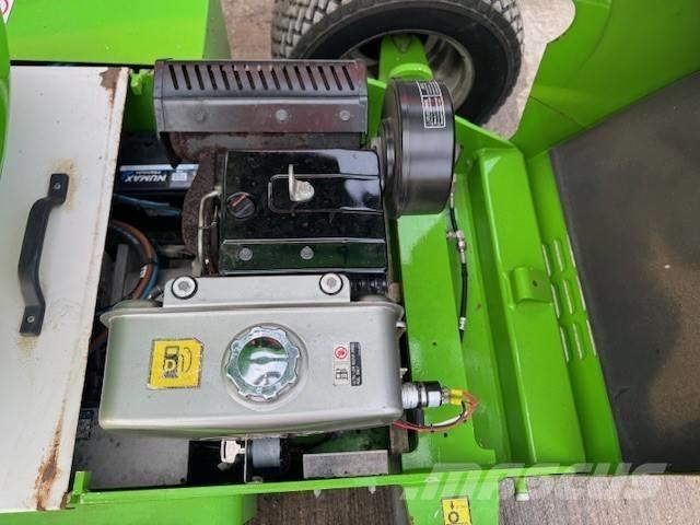 Niftylift HR 12 رافعات سلة تلسكوبية