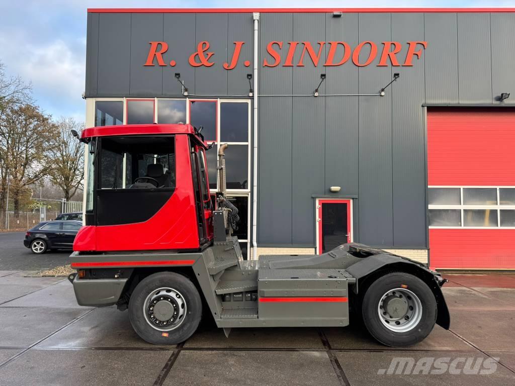 Terberg RT 223 جرارات صالات المطارات