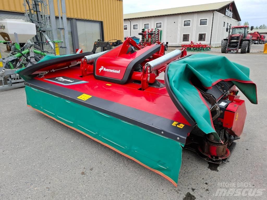 Kverneland 3336 FT جزازات مكيفات