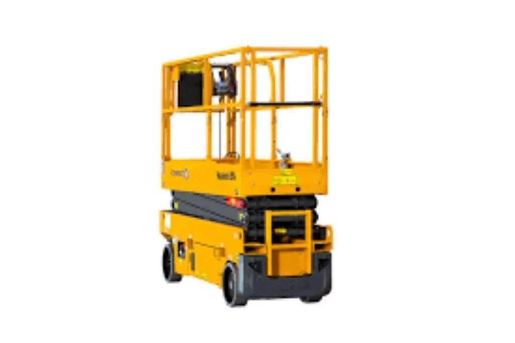 Haulotte H 1200 D شاحنات ذات رافعات شوكية تعمل بالكهرباء