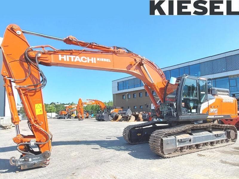 Hitachi ZX 300 LCN-7 حفارات زحافة