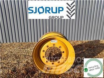 Hydrema 908 Rim الإطارات والعجلات والحافات