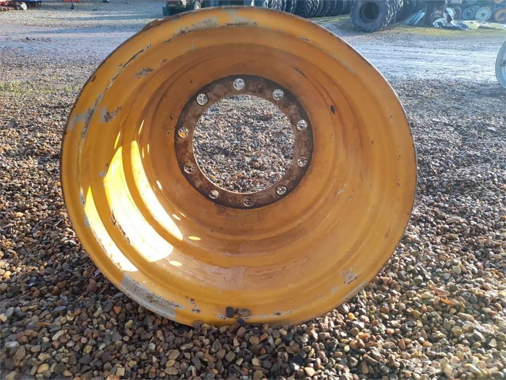 Hydrema 908 Rim الإطارات والعجلات والحافات