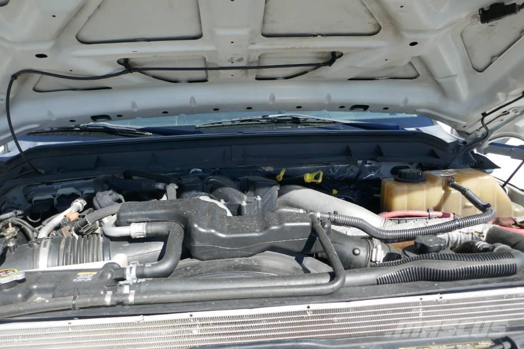 Ford F 550 مركبات الأغراض العامة