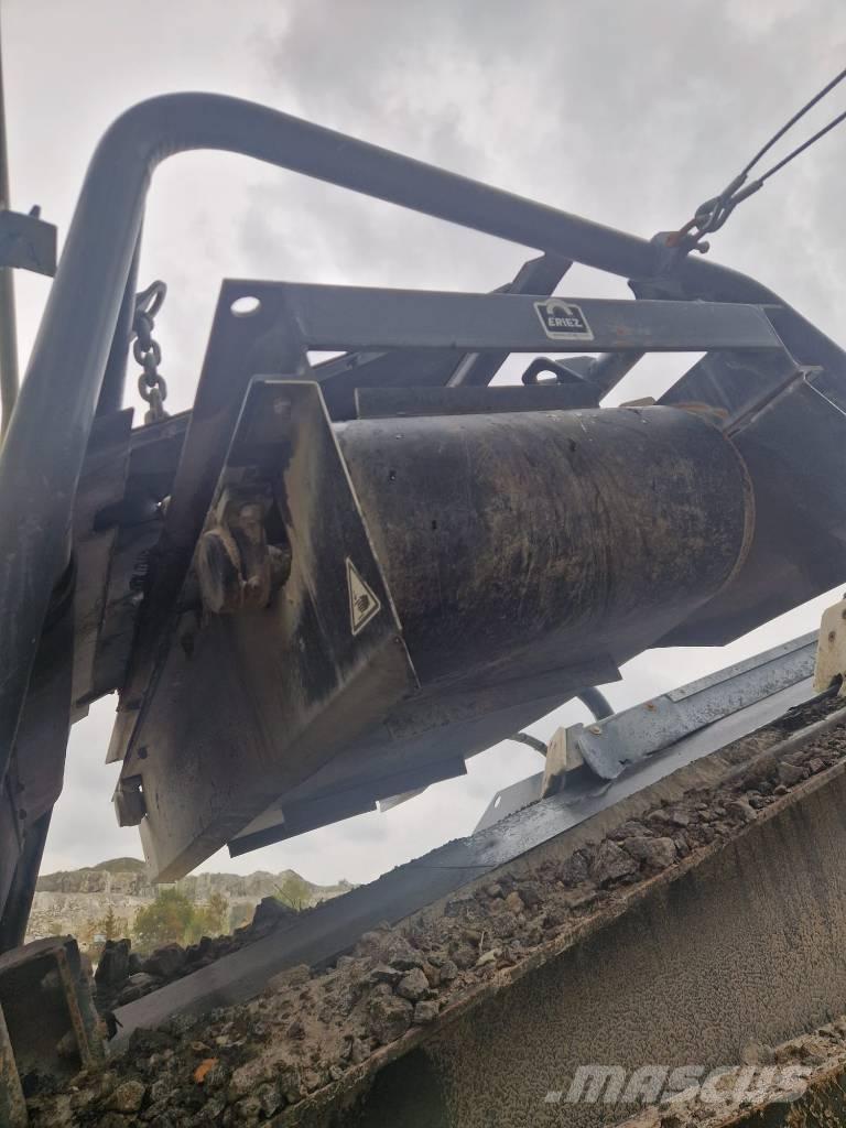 Metso LT 116 S الكسارات المتنقلة