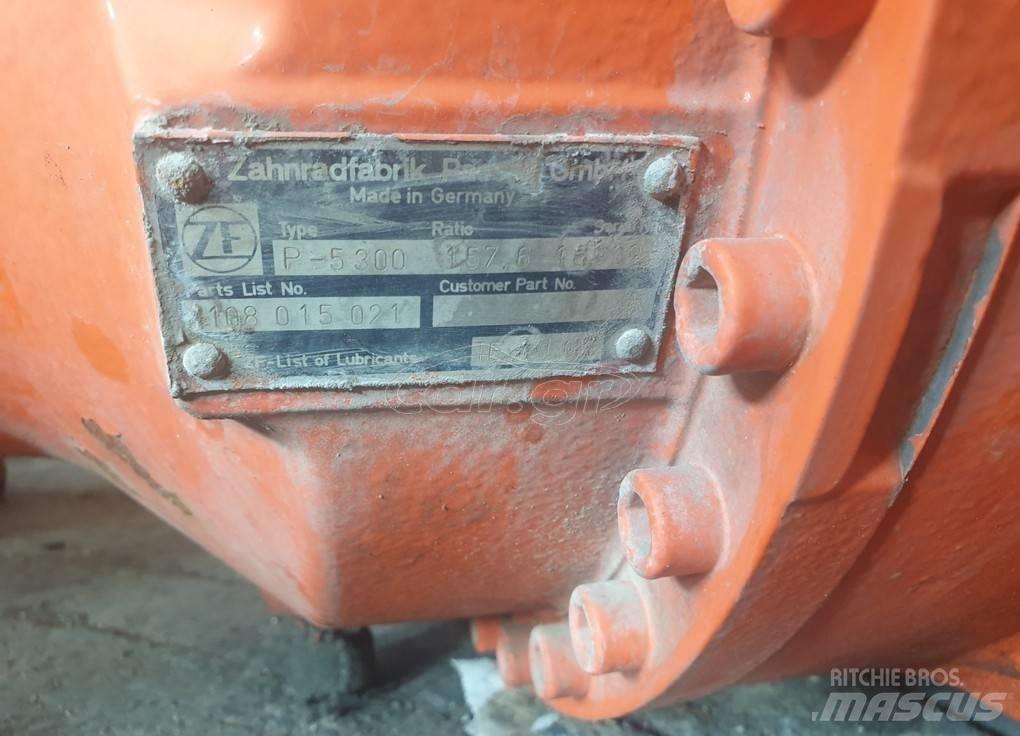 ZF P 5300 هيدروليات