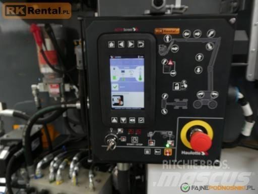 Haulotte HA 16 RTJ رافعات سلة مفصلية