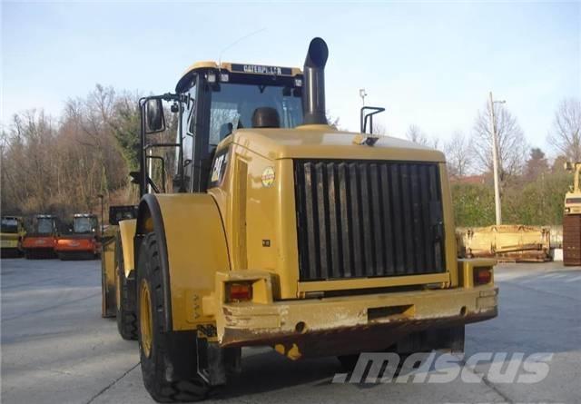 CAT 966F لوادر بعجل