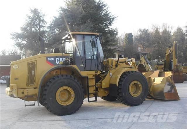 CAT 966F لوادر بعجل